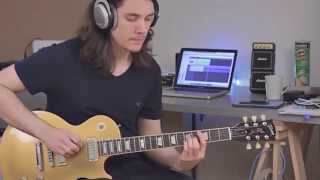 Major Ionian Scale Guitar Solo [upl. by Silra]