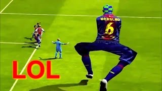 FUNNIEST FIFA FUNNIES EVER [upl. by Wolfe]