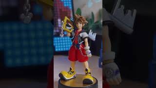 Unboxing Sora amiibo 😍 kingdomhearts amiibo [upl. by Whale]