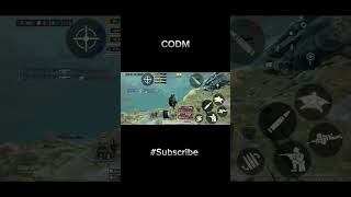 Bro is coocked💀 callofdutymobile codmobile codm shorts [upl. by Eileek400]