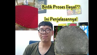 Bintik Proses Ilegal Ini dia Penjelasan Tentang Jenis Karet Bintik [upl. by Pucida]