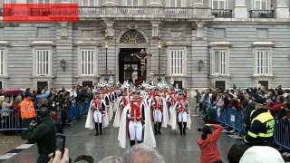 Procesion Cristo de los Alabarderos 12 [upl. by Solley157]