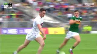 Kerry v KIldare 2018 super 8 game [upl. by Eeldarb513]