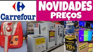 SUPERMERCADO CARREFOUR  ACHADOS EM OFERTAS PARA O LAR  promoção E VÁRIOS DESCONTOS CARREFOUR [upl. by Havot]