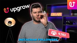 UpGrow – The Ultimate AI Instagram Growth Service in 2024 10X Your Followers [upl. by Faydra17]