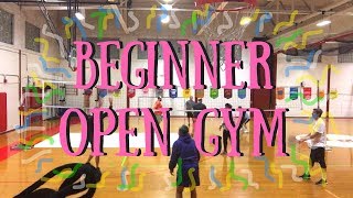 VOLLEYBALL GAME FOR BEGINNERS⎮KOKO VOLLEY [upl. by Boykins]