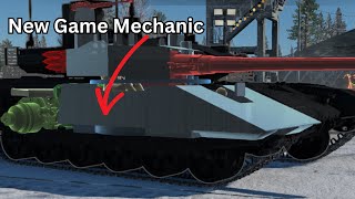 T90M Brings a New Game Mechanic [upl. by Odnarb]