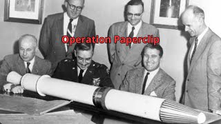 Operation Paperclip [upl. by Garvy835]