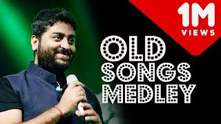 Arijit Singh  Old Songs Medley 2017 [upl. by Pelletier]