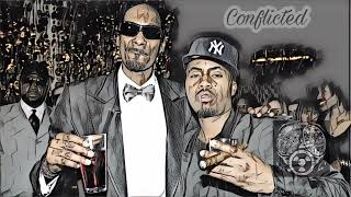 Snoop Dogg feat Nas Conflicted hard version remake by °Sick°HipHop100 [upl. by Lewse523]