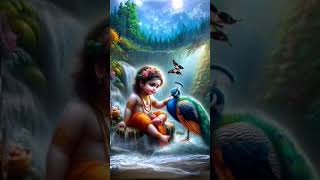 একবার কৃষ্ণ বলে🙏Shrikrishna Vajanforyoulittlekrishnacartoonviralvideoshortvideonewshortvideo [upl. by Jaal]