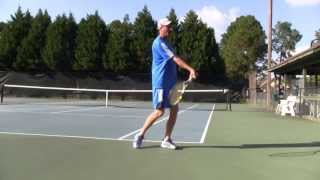 How to play Tennis  Forehand Drills To Improve Your Timing [upl. by Craig]