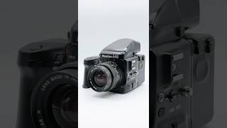 The Mamiya 645 Pro [upl. by Otirecul]