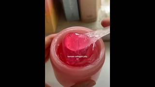 korean collagen jelly 💗💗💗💗💗💖🌷🌷🌷🌷😘😘😘👀👀👀✨✨✨😚😚😚 [upl. by Eduardo]