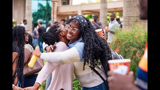 Life at Ashesi in 60 seconds [upl. by Enutrof]