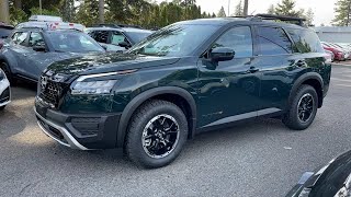 2024 Nissan Pathfinder Portland Beaverton Vancouver Gresham Hillsboro OR 1020598 [upl. by Fowkes]