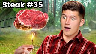 50 Ways To Cook A Steak [upl. by Acsecnarf600]