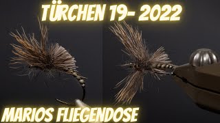 Marios Fliegendose  Adventskalender 2022  Tür 19 [upl. by Ellirehs747]