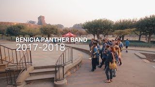 Benicia High School Panther Band 2018 [upl. by Leehar]