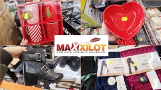 🧡❤️ARRIVAGE MAXXILOT DESTOCKAGE [upl. by Ahsercal]