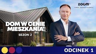 Zapowiedź 1 odcinka 2 sezonu quotDom w cenie mieszkaniaquot I Kuba Midel [upl. by Campos618]