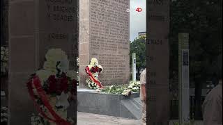 Así fue la ceremonia por el 2 de octubre de 1968 en Tlatelolco [upl. by Montano]