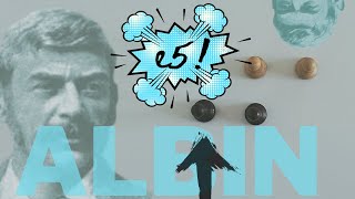 The Albin CounterGambit · Chess Openings [upl. by Crocker383]