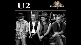 U2 Springhill Mining Disaster Live 1987 [upl. by Tessi121]