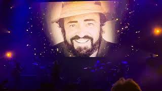 Miserere  Zucchero amp Pavarotti [upl. by Dlawso381]