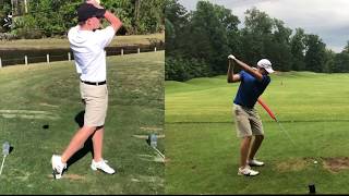 How to Build Speed for Junior Golfers UPDATED from VA Golf School Be Better Golf [upl. by Milzie]