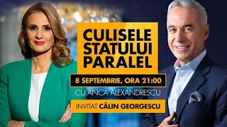 Live special Călin Georgescu [upl. by Ssyla]