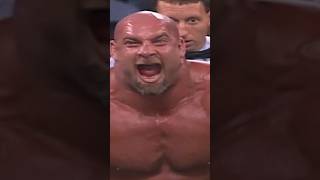 Goldberg vs Scott Hall [upl. by Rees]