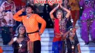 gujarati garba songs  amba kahe bahuchar chalo  album  dhibaang dhol vage se [upl. by Nizam458]