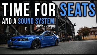 REDO BLUE Time to Pick Seats amp Sound System  Episode 34 [upl. by Imhsar350]