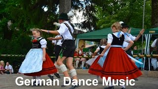 German Music and German Folk Music 1 Hour of Traditional German Music [upl. by Desberg512]