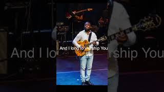 You alone are my heart’s desire Cover by Agboola Shadare [upl. by Terina]