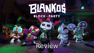 Blankos Block Party PC Retrospective Review [upl. by Ahcirt197]