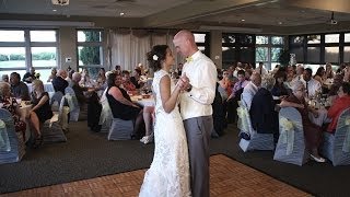 Wedding at Cranberry Highlands Golf Course  Pittsburgh Wedding DJs [upl. by Erlandson]