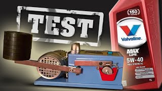 Valvoline MaxLife 5W40 Test olejów silnikowych Piotr Tester [upl. by Lanfri405]