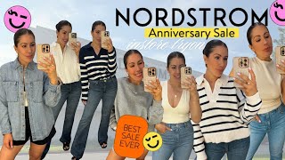 Nordstrom Anniversary Sale Haul  Tryon  nordstromanniversarysale [upl. by Mireielle711]