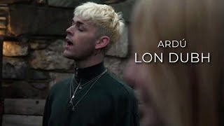 Lon Dubh  Ardú Traditional Irish Reel A Cappella [upl. by Inat944]