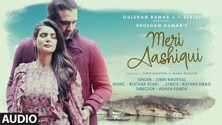 Meri Aashiqui Audio Rochak Kohli Feat Jubin Nautiyal  Ihana D Shree Anwar Sagar  Bhushan Kumar [upl. by Albina]