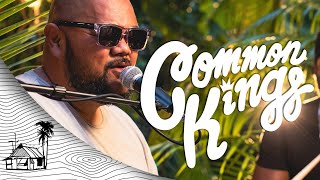 Common Kings  One Day Live Music  Sugarshack Sessions [upl. by Enilekcaj]