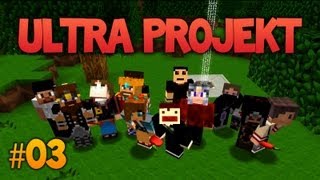 WIR BAUEN EIN HAUS  Minecraft ULTRA PROJEKT 003 DeutschFullHD [upl. by Danialah920]