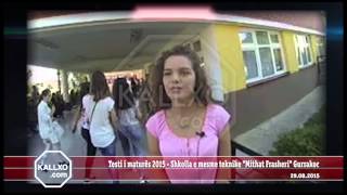 Testi i maturës 2015 Shkolla e mesme teknike quotMithat Frasheriquot Gurrakoc [upl. by Sennahoj935]