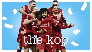 Liverpool FC The Kop The Office US Parody [upl. by Solley]