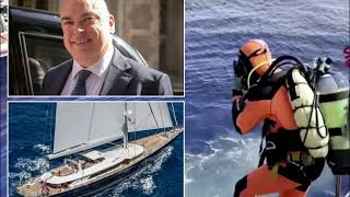 Latest from Mike Lynchs yacht search for daughter Hannah to be resumed [upl. by Eadwina]