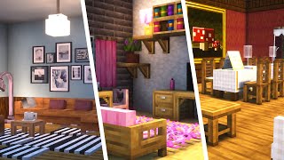 You Wont Believe These Insane Furniture Decoration Mods for Minecraft 1201 [upl. by Iraj]