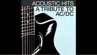 ACDC quotShoot To Thrillquot Acoustic Hits Cover Full Song [upl. by Storm456]