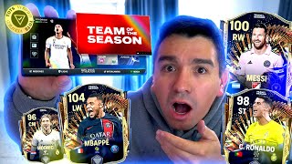 😎 TOTS FC 24 MOBILE  CUANDO SALEN LOS TOTS COMO SACAR UN TOTS [upl. by Il201]